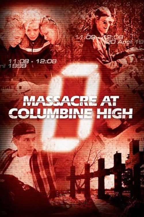 Zero Hour: Massacre at Columbine High Poster