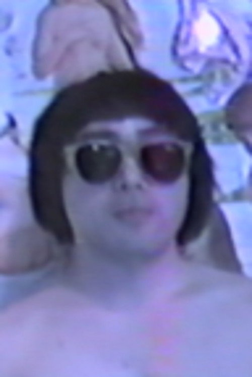 Video Portraits - Men: Ryoichi Enomoto Poster