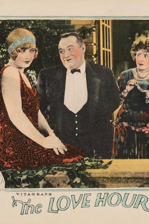 The Love Hour Poster