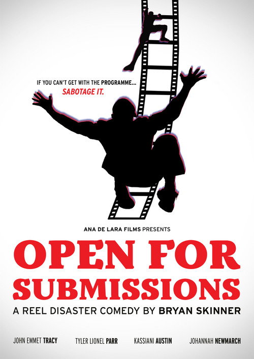 Open For Submissions Poster
