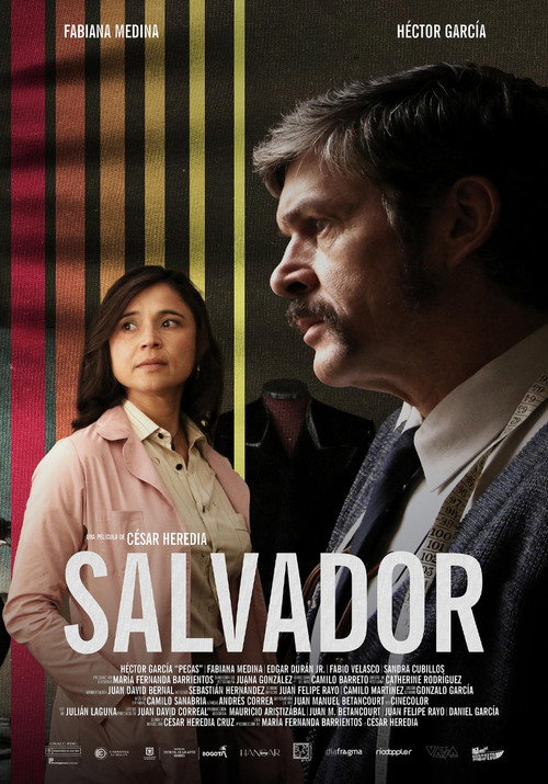 Salvador Poster