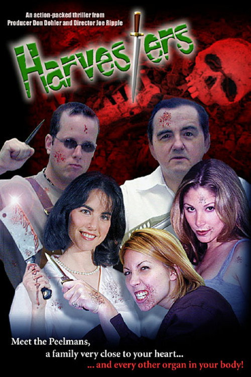Harvesters Poster