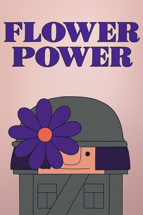 Flower Power Poster