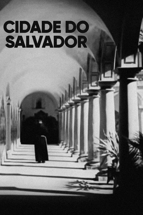 Cidade do Salvador Poster