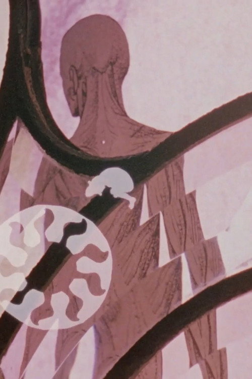 Ein Traum der Liebenden Poster