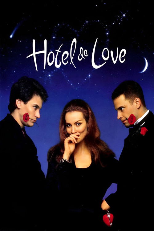 Hotel de Love Poster