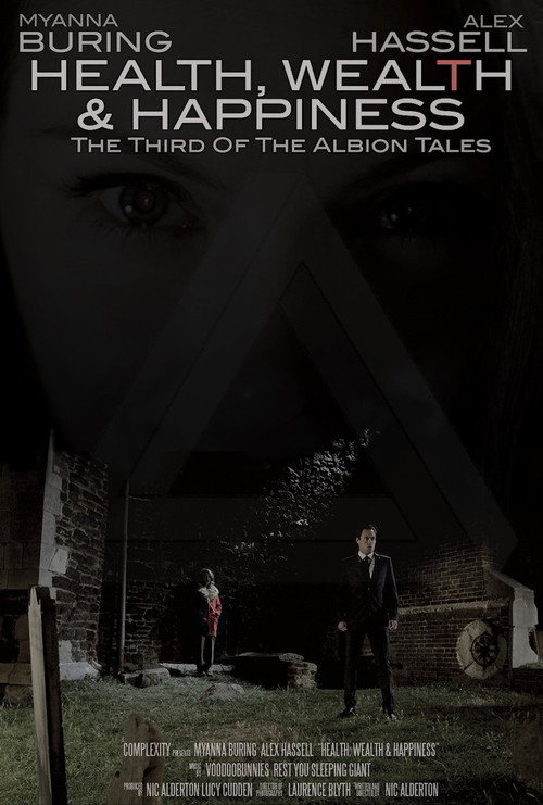 Health, Wealth & Happiness Poster