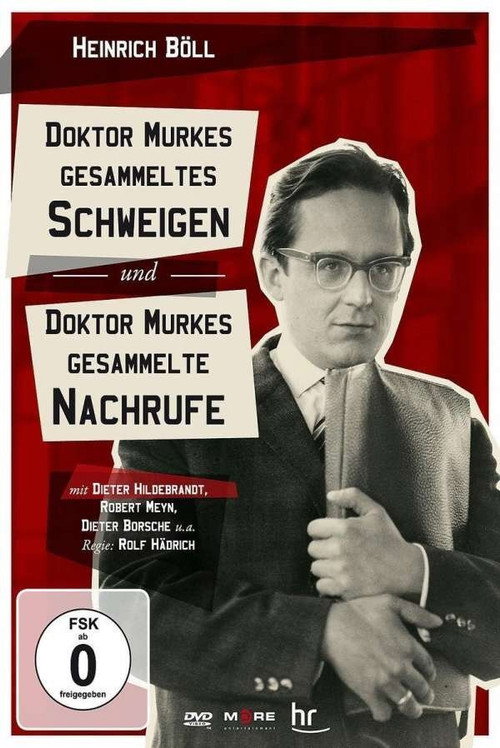 Doktor Murkes gesammeltes Schweigen Poster