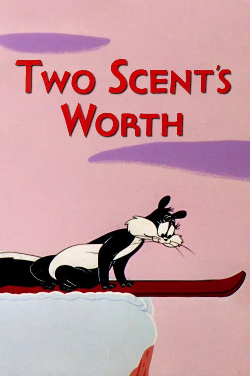 Two Scent's Worth Poster