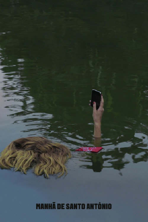 Morning of Saint Anthony's Day Poster