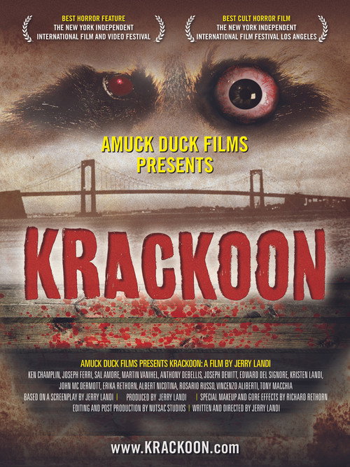 Krackoon Poster