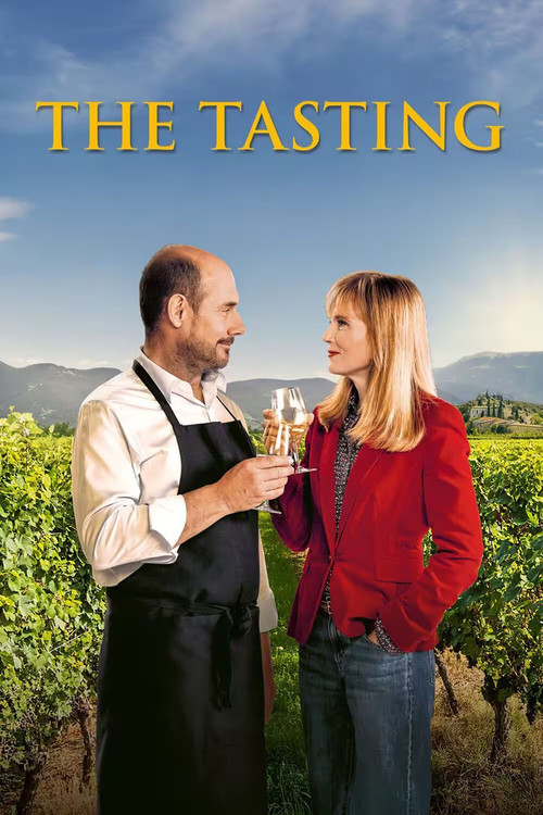 The Tasting Poster