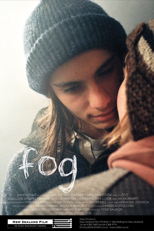 Fog Poster