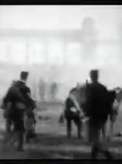 Sham Battle at the Pan-American Exposition Poster