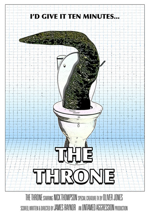 The Throne Poster
