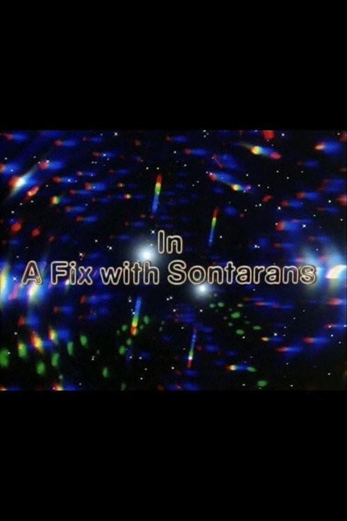 A Fix with Sontarans Poster