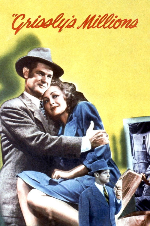 Grissly's Millions Poster