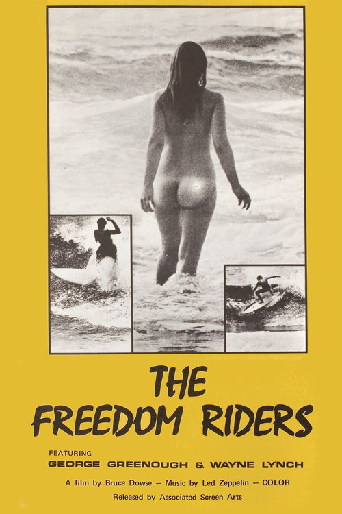 The Freedom Riders Poster