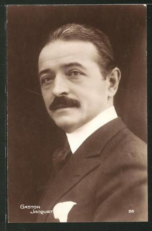 The Reflection of Claude Mercoeur Poster