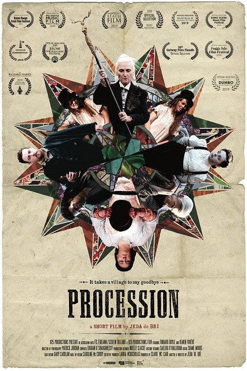 Procession Poster