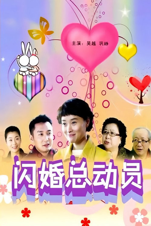 闪婚总动员 Poster