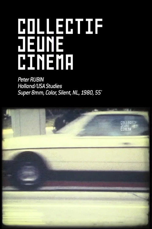 Holland/USA Studies Poster