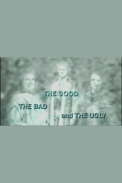 The Good, the Bad and the Ugly Poster