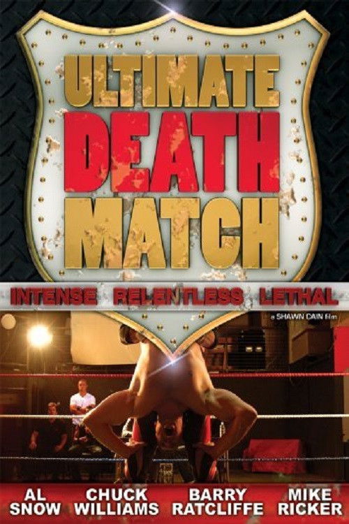 Ultimate Death Match Poster