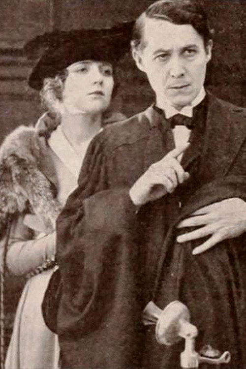 His Robe of Honor Poster