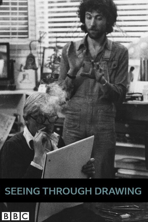 Seeing Through Drawing Poster