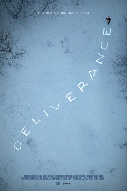 Deliverance Poster