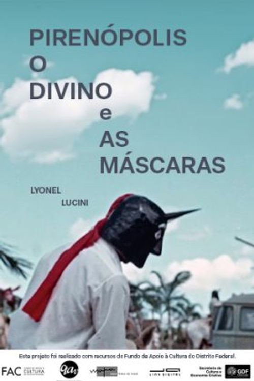 Pirenópolis – O Divino e as Máscaras Poster