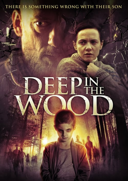Deep In The Wood Poster