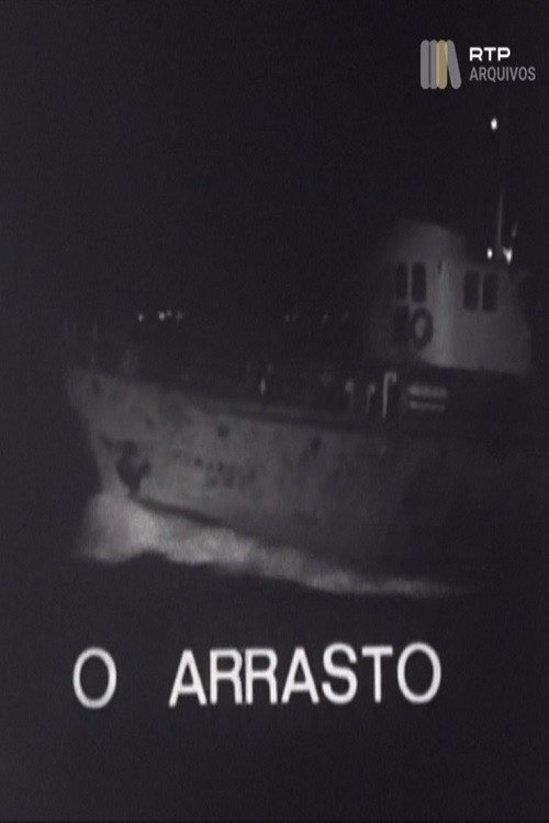 O Arrasto Poster
