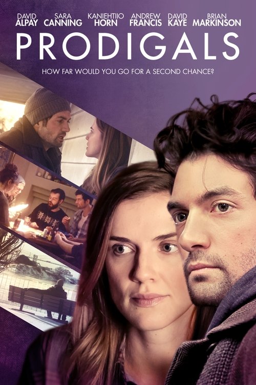 Prodigals Poster