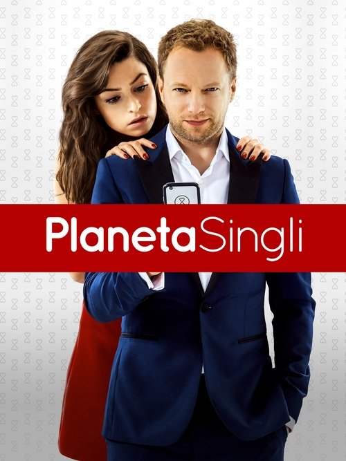 Planet Single Poster