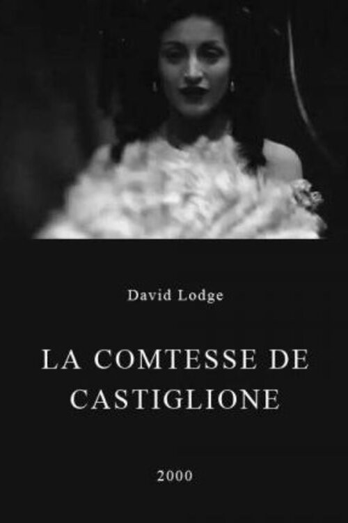 La comtesse de Castiglione Poster