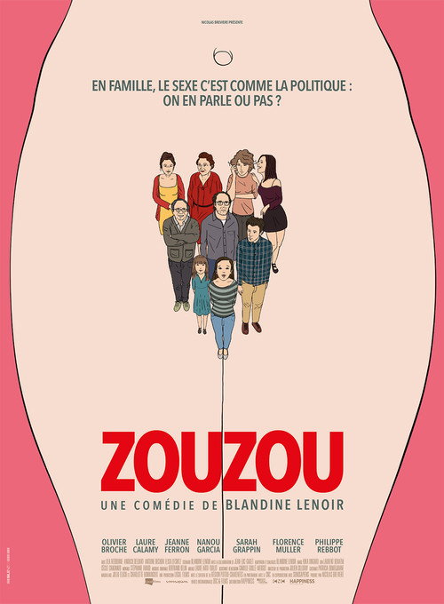Zouzou Poster
