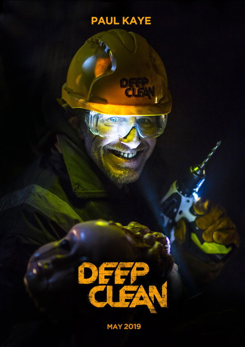 Deep Clean Poster