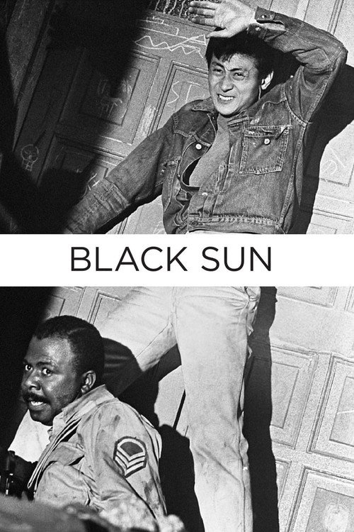 Black Sun Poster