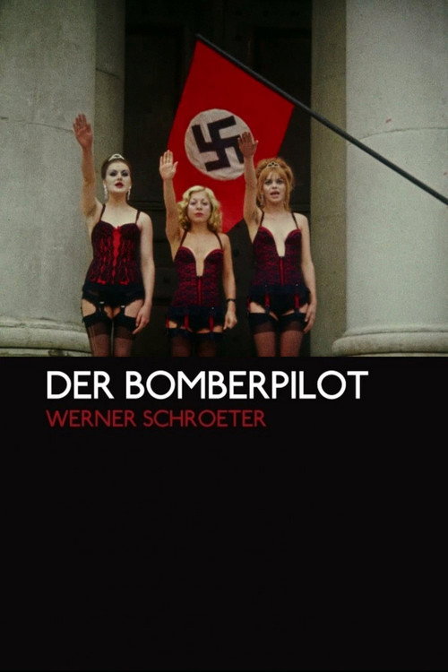 Der Bomberpilot Poster