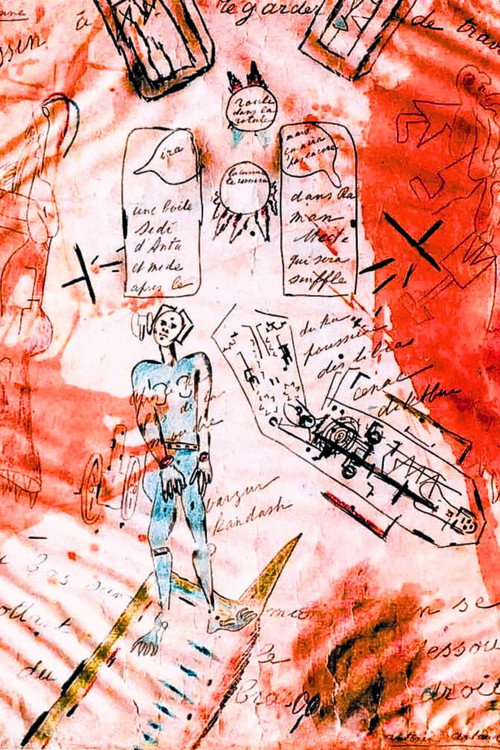 To Have Done With the Judgement of God Poster