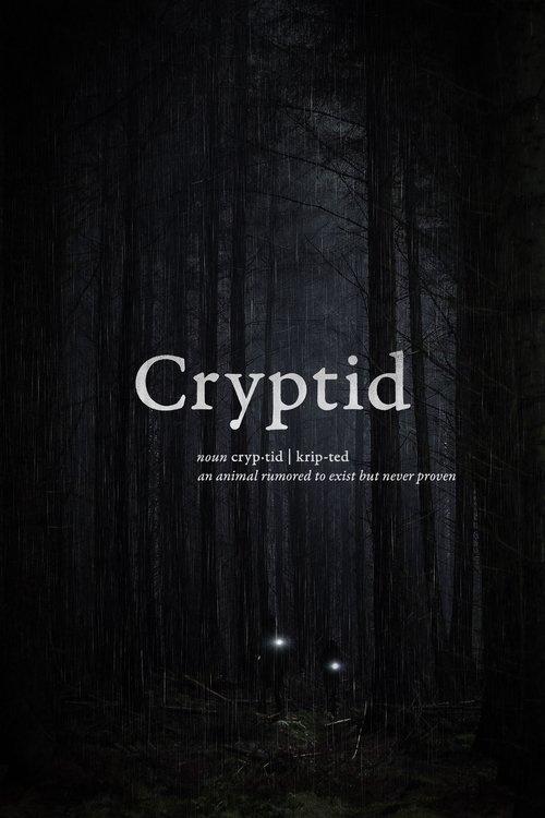 Cryptid Poster