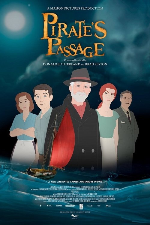 Pirate's Passage Poster