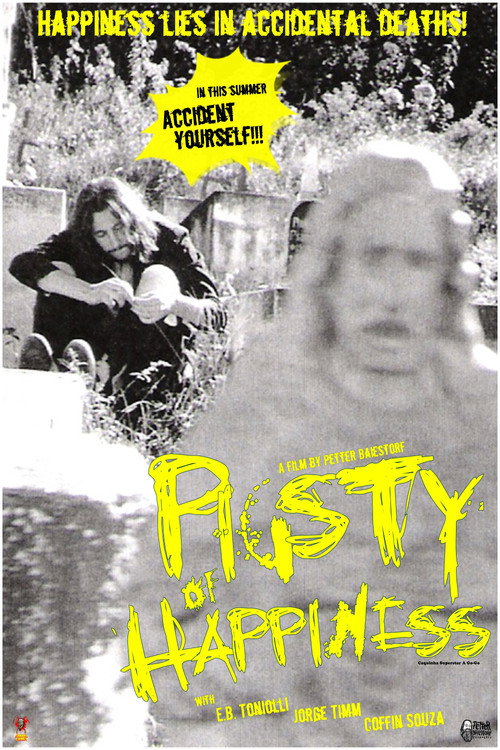 Pigsty of Happiness Poster