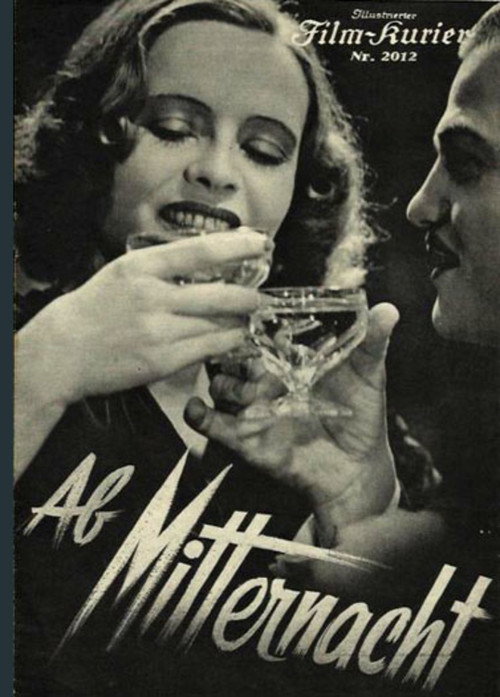 Ab Mitternacht Poster