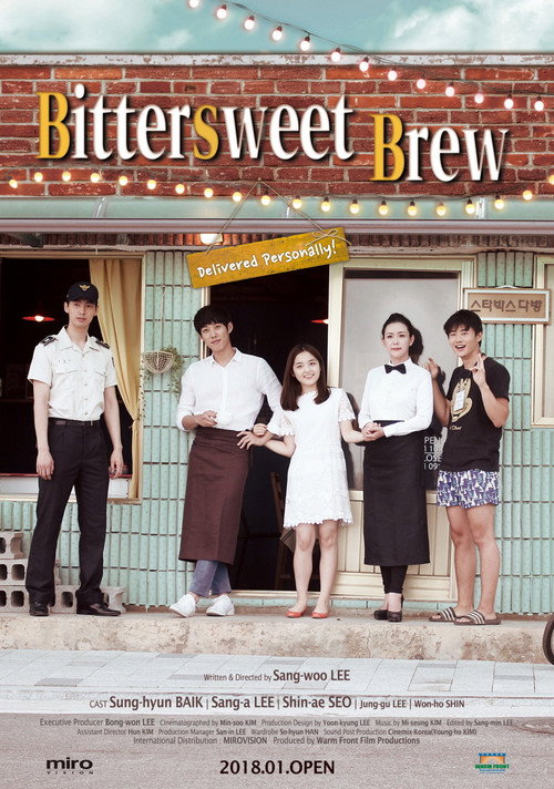 Bittersweet Brew Poster