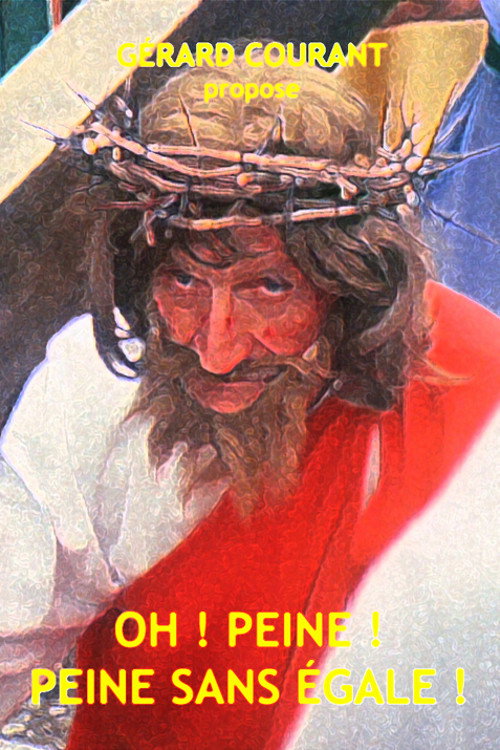 Oh ! Peine ! Peine sans égale ! Poster