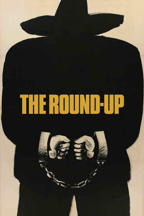 The Round-Up Poster
