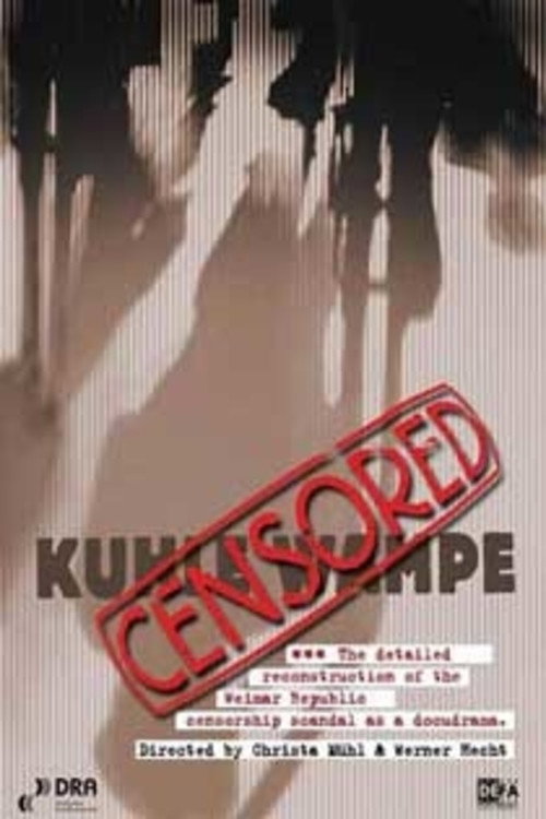 Censored: Kuhle Wampe Poster